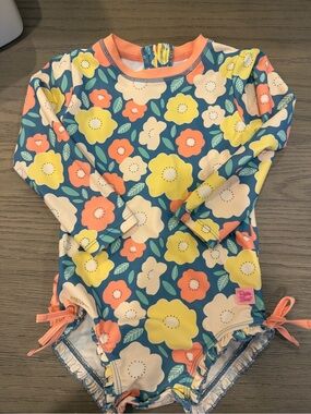 Set of 2T Girls Swimsuits